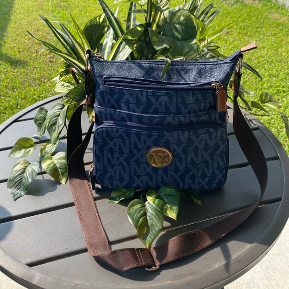 Crossbody Bag NX Beautiful Blue - Picture 1 of 8